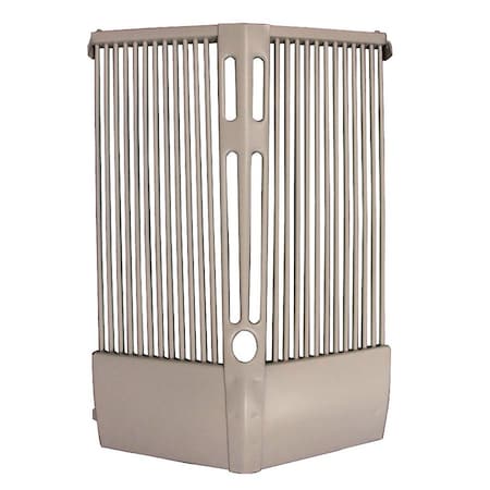 Aftermarket Restoration Quality Front Grille 8N8204